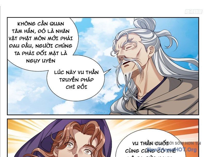 Đại Phụng Đả Canh Nhân Chap 553 - Next Chap 554