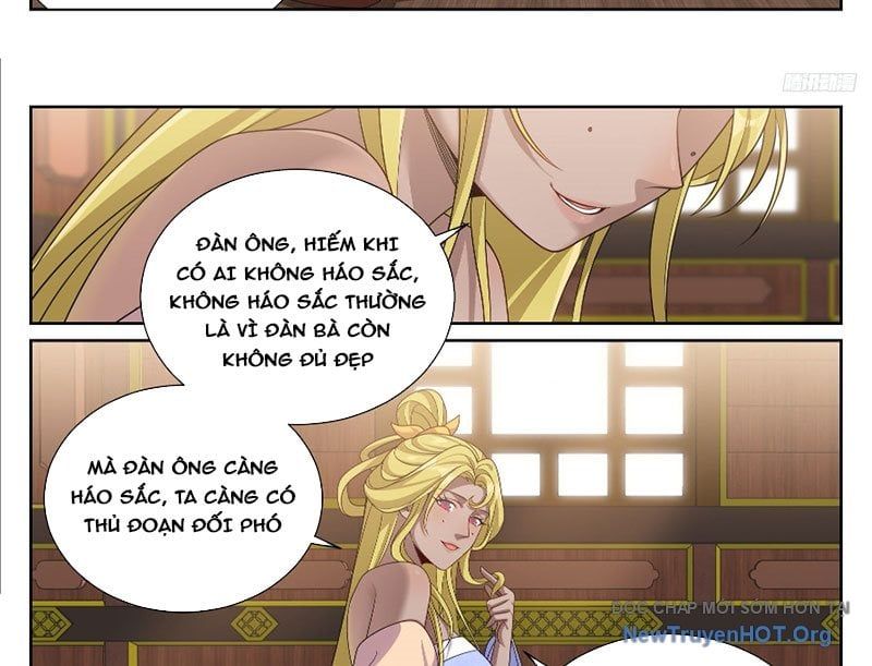 Đại Phụng Đả Canh Nhân Chap 553 - Next Chap 554