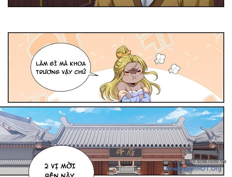 Đại Phụng Đả Canh Nhân Chap 553 - Next Chap 554