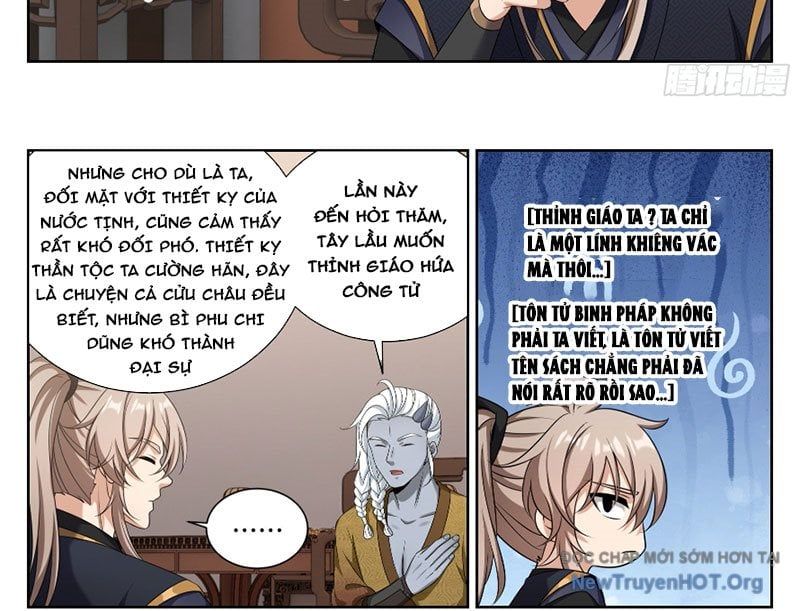 Đại Phụng Đả Canh Nhân Chap 553 - Next Chap 554