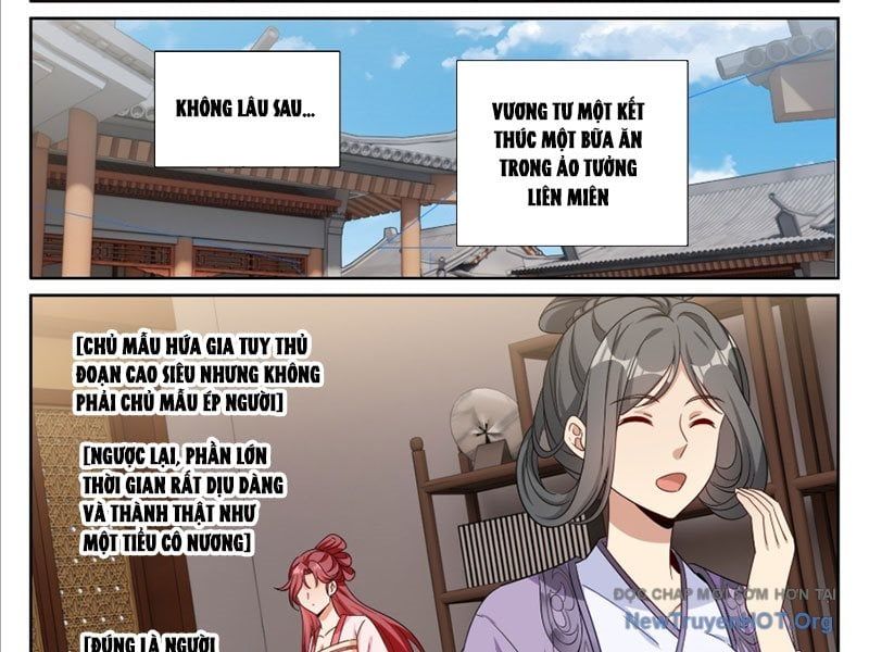 Đại Phụng Đả Canh Nhân Chap 552 - Next Chap 553