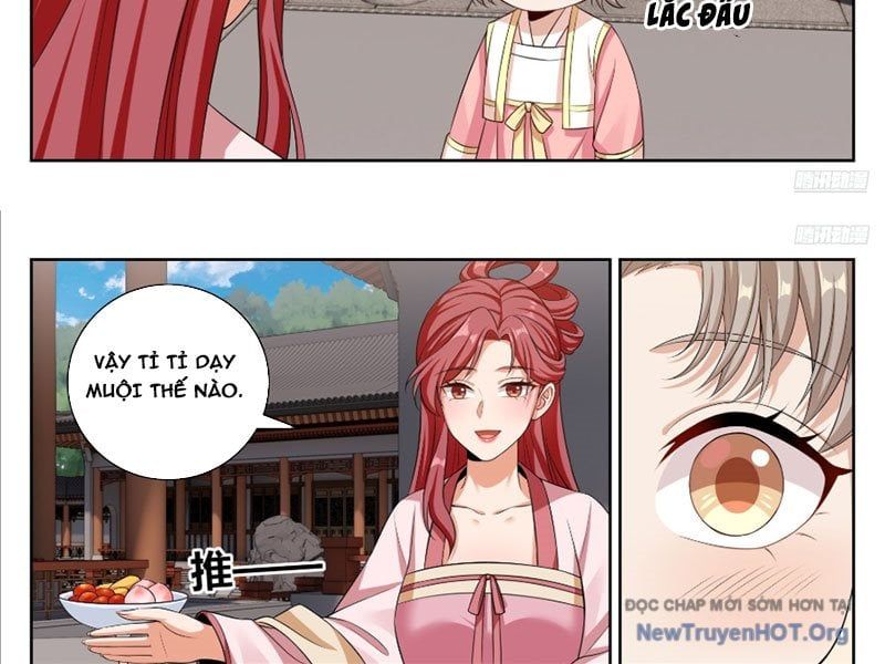 Đại Phụng Đả Canh Nhân Chap 552 - Next Chap 553