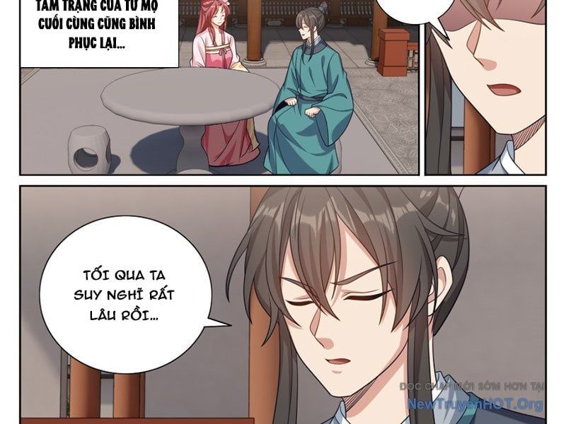 Đại Phụng Đả Canh Nhân Chap 552 - Next Chap 553