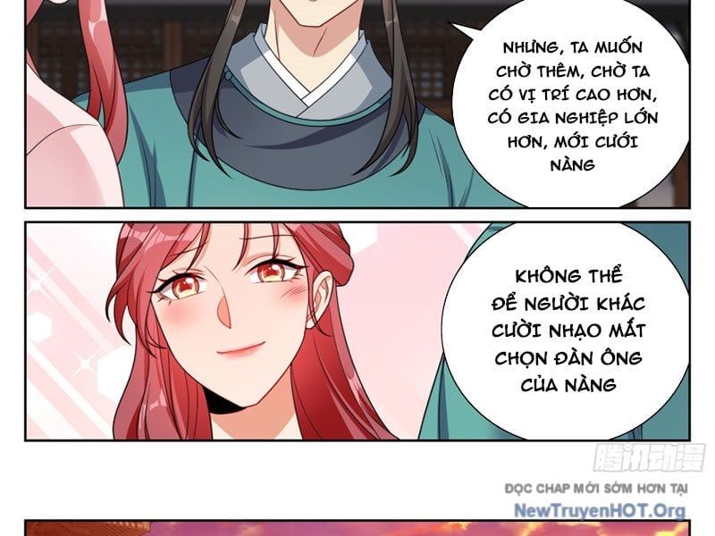 Đại Phụng Đả Canh Nhân Chap 552 - Next Chap 553