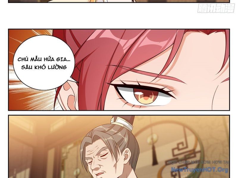 Đại Phụng Đả Canh Nhân Chap 552 - Next Chap 553