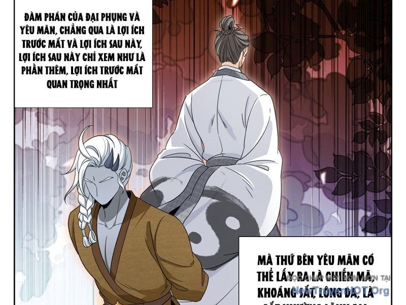 Đại Phụng Đả Canh Nhân Chap 552 - Next Chap 553
