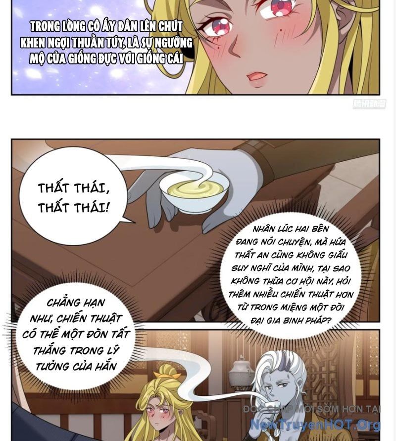 Đại Phụng Đả Canh Nhân Chap 554 - Next Chap 555