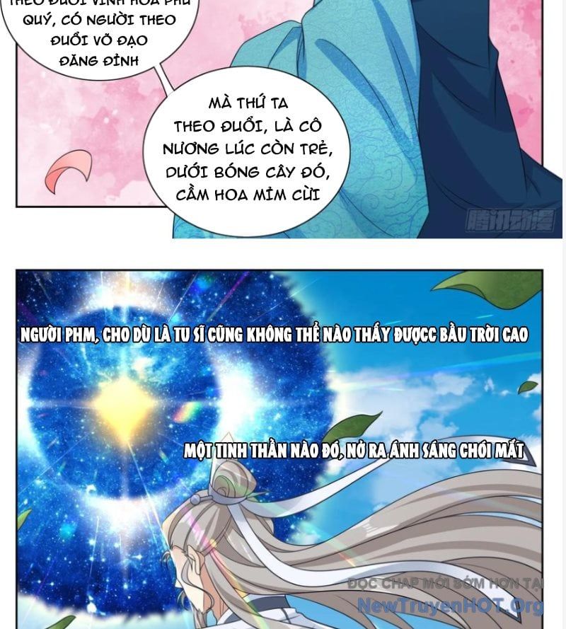 Đại Phụng Đả Canh Nhân Chap 554 - Next Chap 555