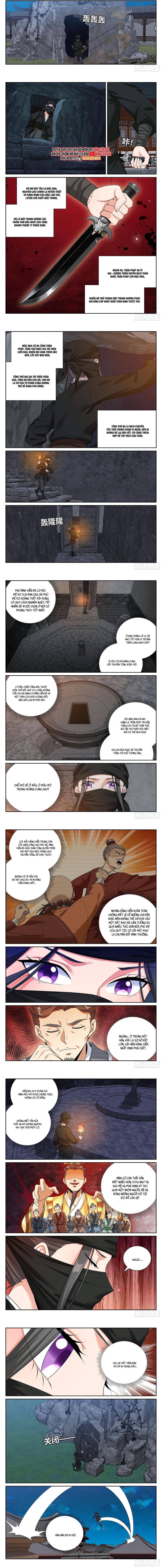 Đại Phụng Đả Canh Nhân Chap 558 - Next Chap 559