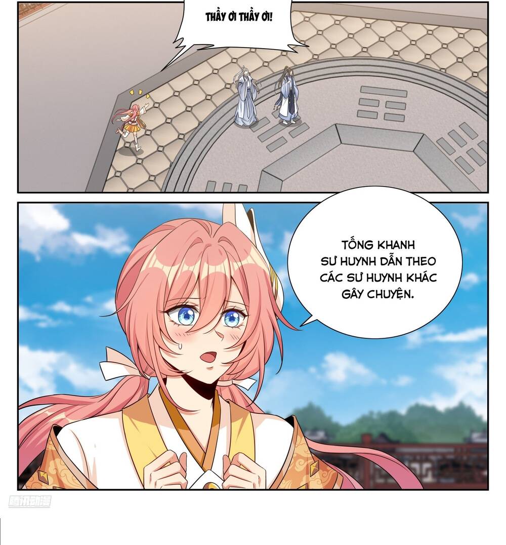 Đại Phụng Đả Canh Nhân Chap 560 - Next Chap 561