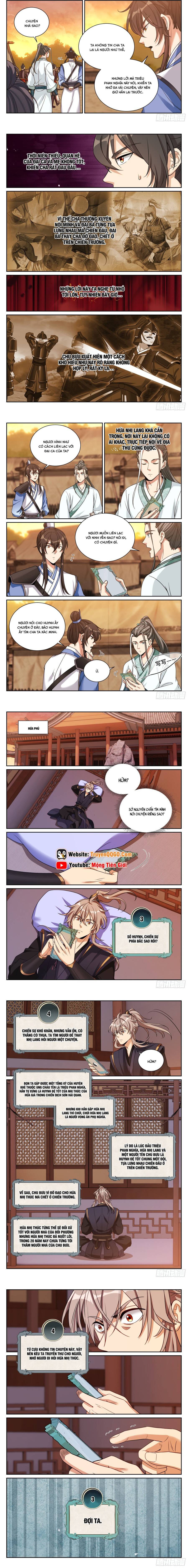 Đại Phụng Đả Canh Nhân Chap 573 - Next Chap 574