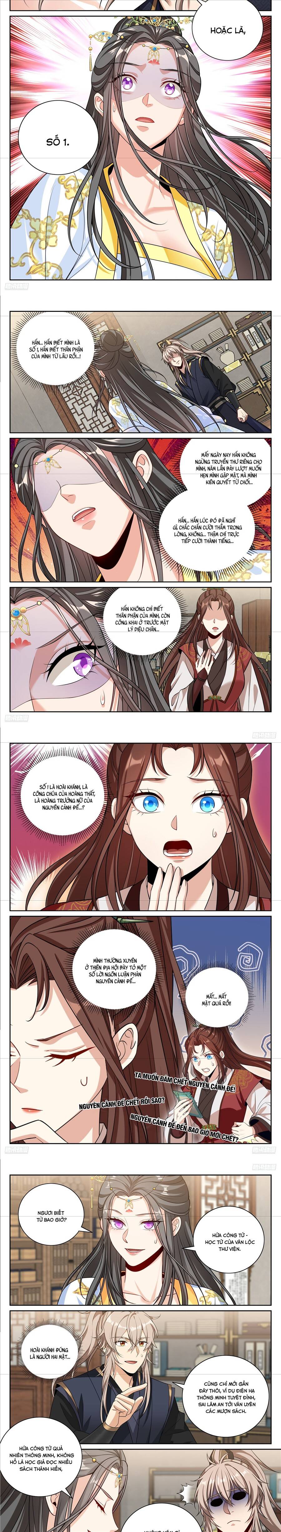 Đại Phụng Đả Canh Nhân Chap 571 - Next Chap 572