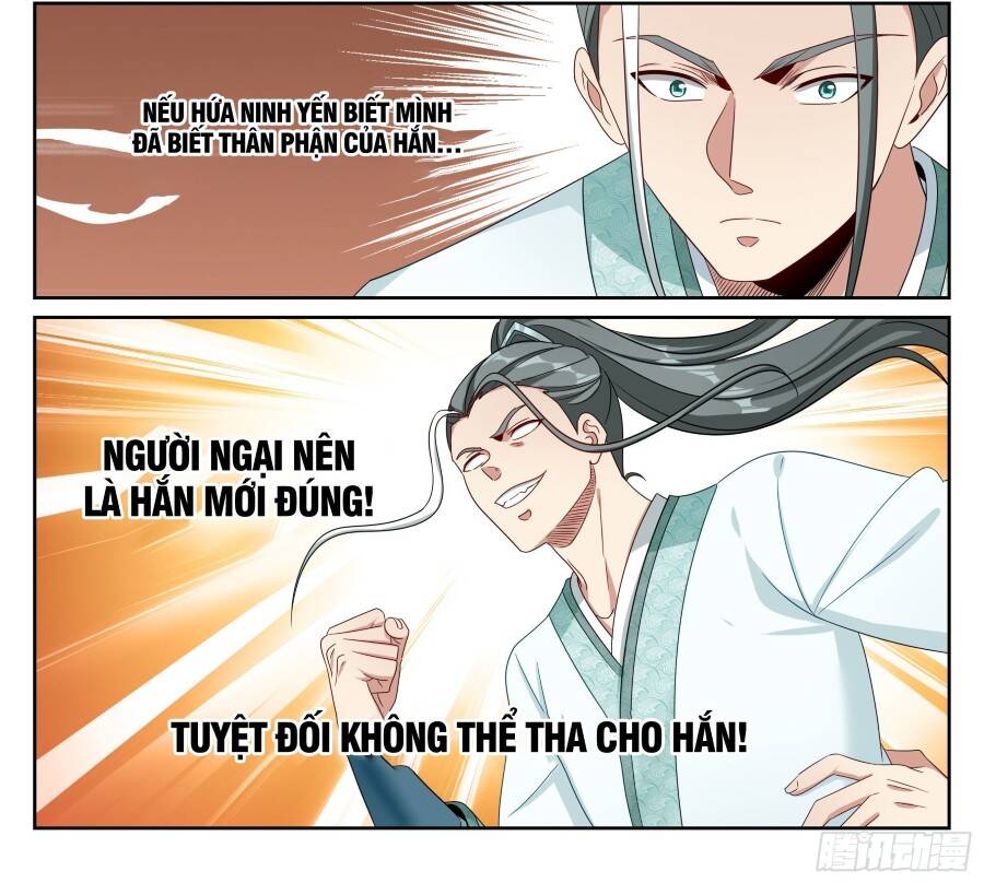 Đại Phụng Đả Canh Nhân Chap 574 - Next Chap 575