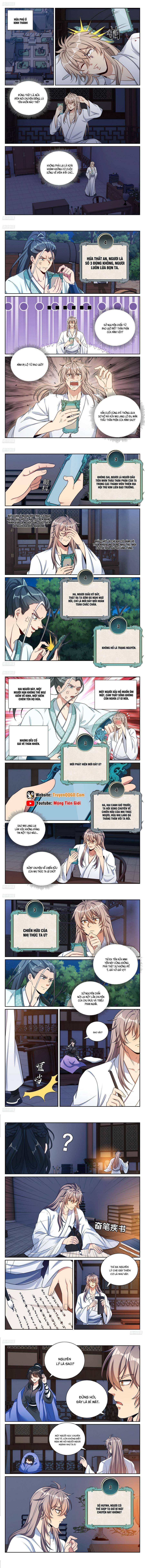 Đại Phụng Đả Canh Nhân Chap 575 - Next Chap 576