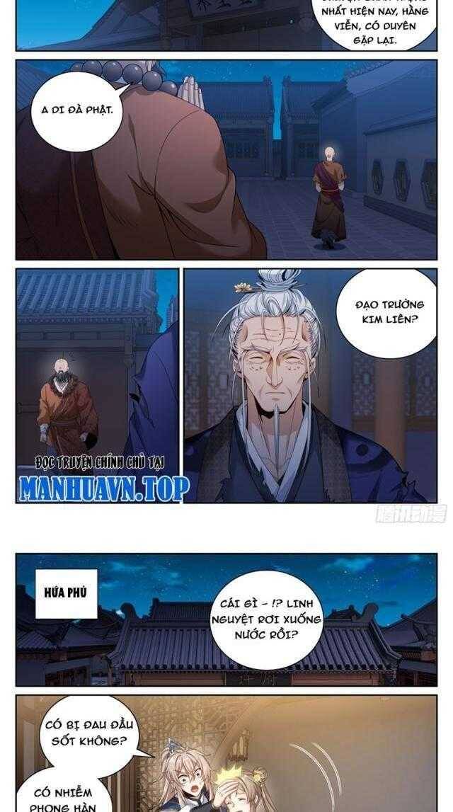 Đại Phụng Đả Canh Nhân Chap 381 - Next Chap 382