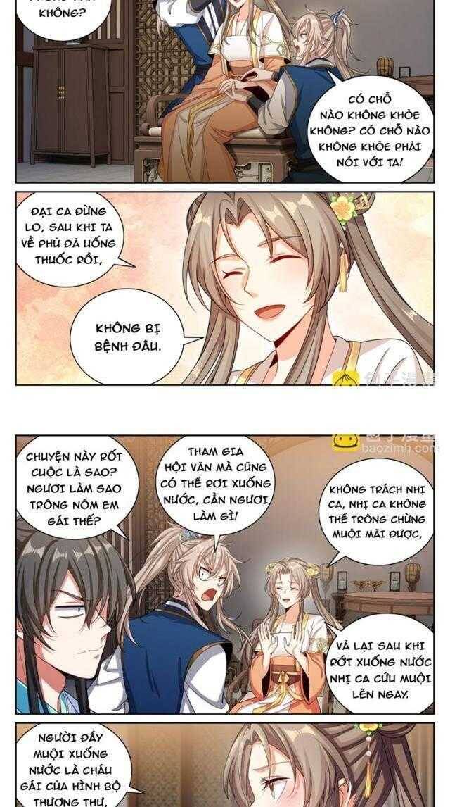 Đại Phụng Đả Canh Nhân Chap 381 - Next Chap 382