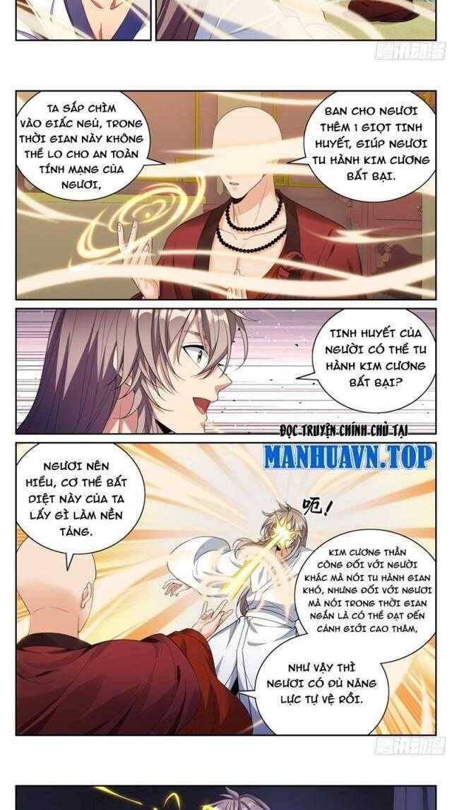 Đại Phụng Đả Canh Nhân Chap 381 - Next Chap 382