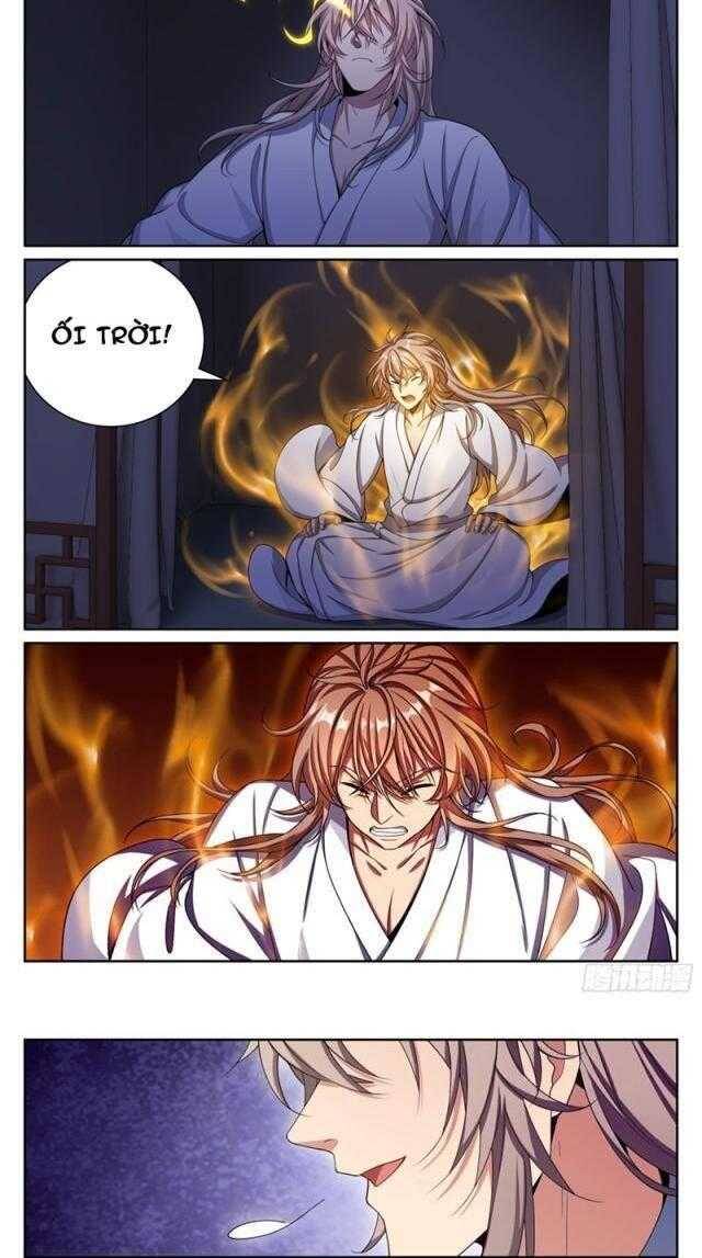 Đại Phụng Đả Canh Nhân Chap 381 - Next Chap 382