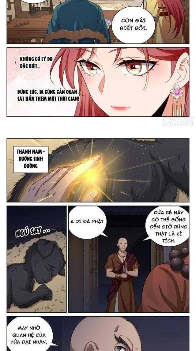 Đại Phụng Đả Canh Nhân Chap 381 - Next Chap 382