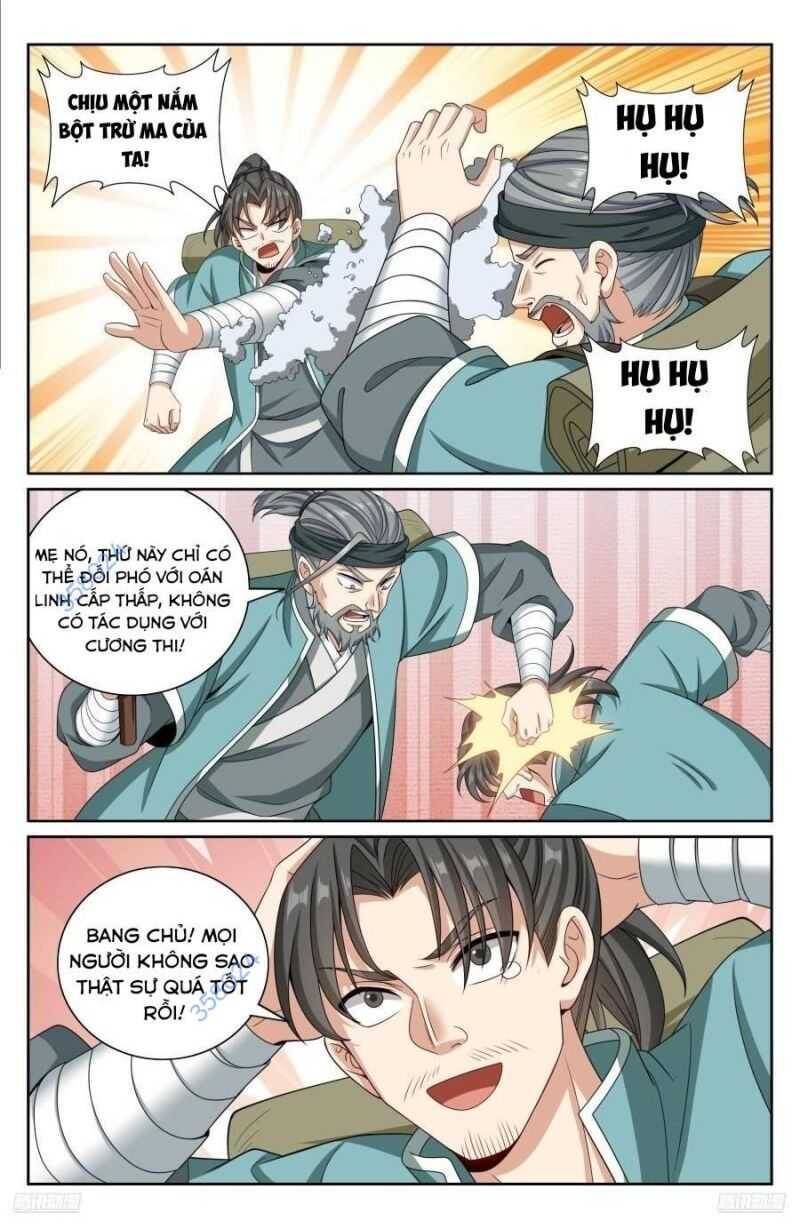 Đại Phụng Đả Canh Nhân Chap 386 - Next Chap 387
