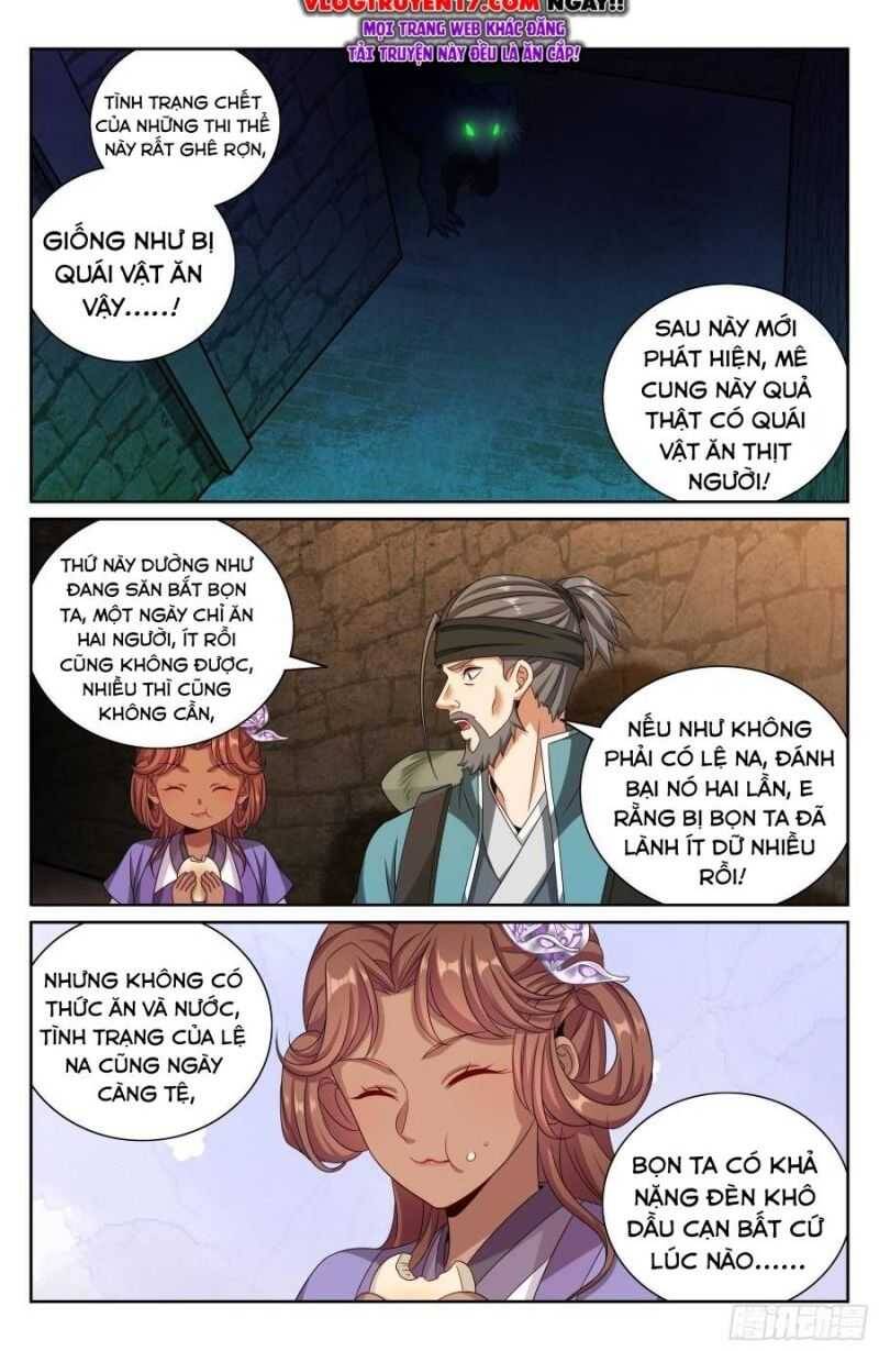 Đại Phụng Đả Canh Nhân Chap 386 - Next Chap 387