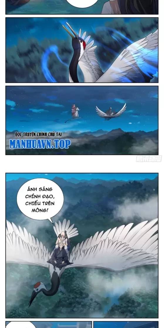 Đại Phụng Đả Canh Nhân Chap 393 - Next Chap 394