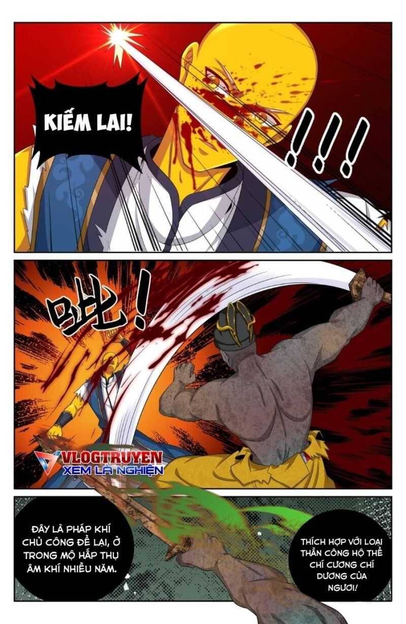 Đại Phụng Đả Canh Nhân Chap 390 - Next Chap 391