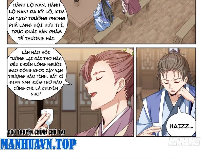 Đại Phụng Đả Canh Nhân Chap 396 - Next Chap 397