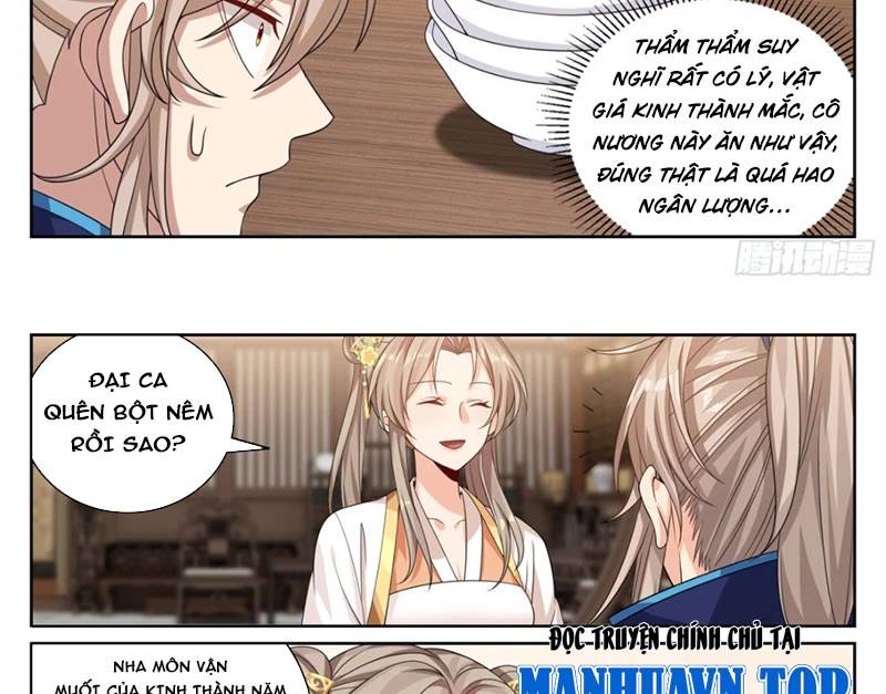 Đại Phụng Đả Canh Nhân Chap 396 - Next Chap 397