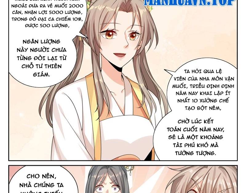 Đại Phụng Đả Canh Nhân Chap 396 - Next Chap 397