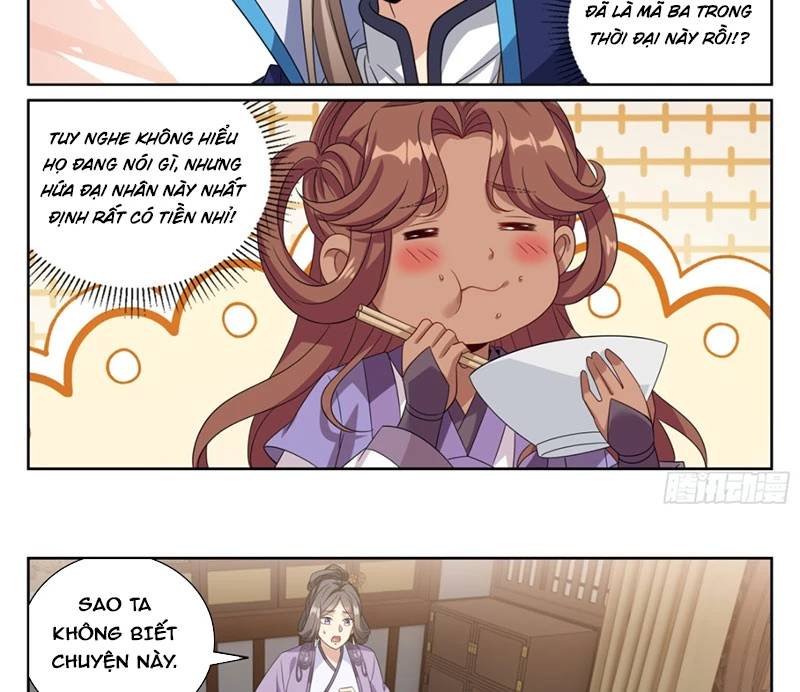 Đại Phụng Đả Canh Nhân Chap 397 - Next Chap 398