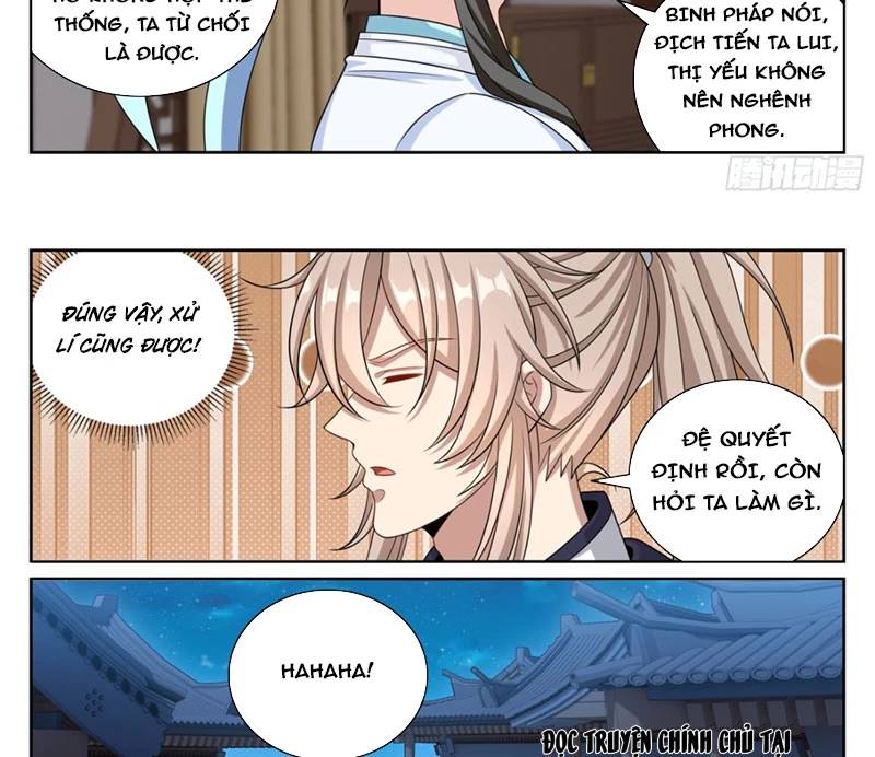 Đại Phụng Đả Canh Nhân Chap 397 - Next Chap 398