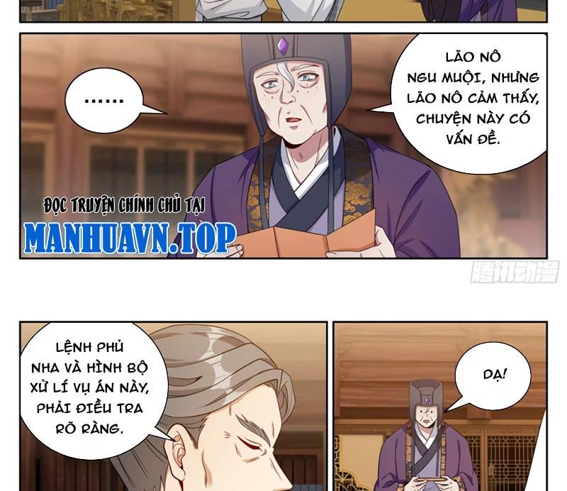Đại Phụng Đả Canh Nhân Chap 397 - Next Chap 398
