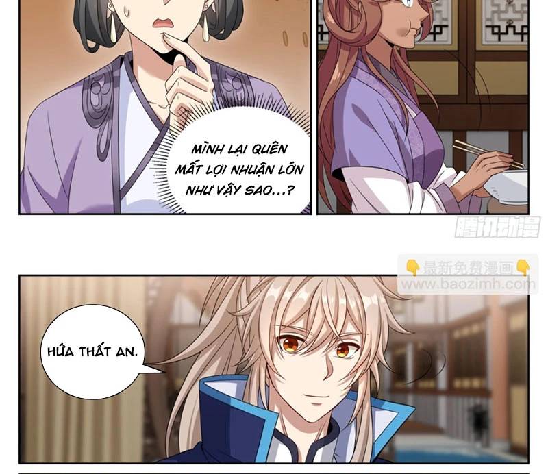 Đại Phụng Đả Canh Nhân Chap 397 - Next Chap 398