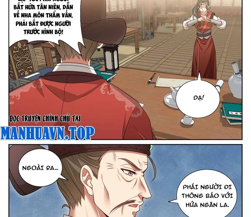 Đại Phụng Đả Canh Nhân Chap 397 - Next Chap 398
