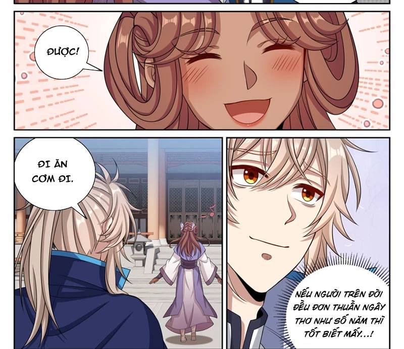 Đại Phụng Đả Canh Nhân Chap 397 - Next Chap 398