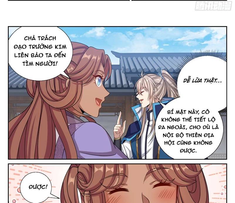 Đại Phụng Đả Canh Nhân Chap 397 - Next Chap 398