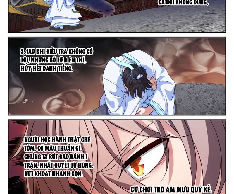 Đại Phụng Đả Canh Nhân Chap 398 - Next Chap 399