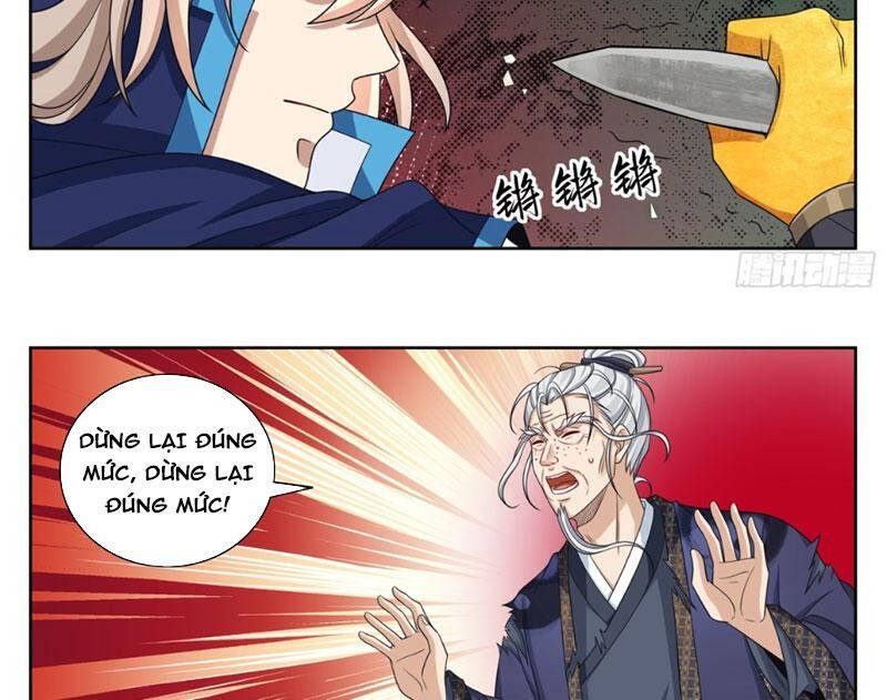 Đại Phụng Đả Canh Nhân Chap 408 - Next Chap 409