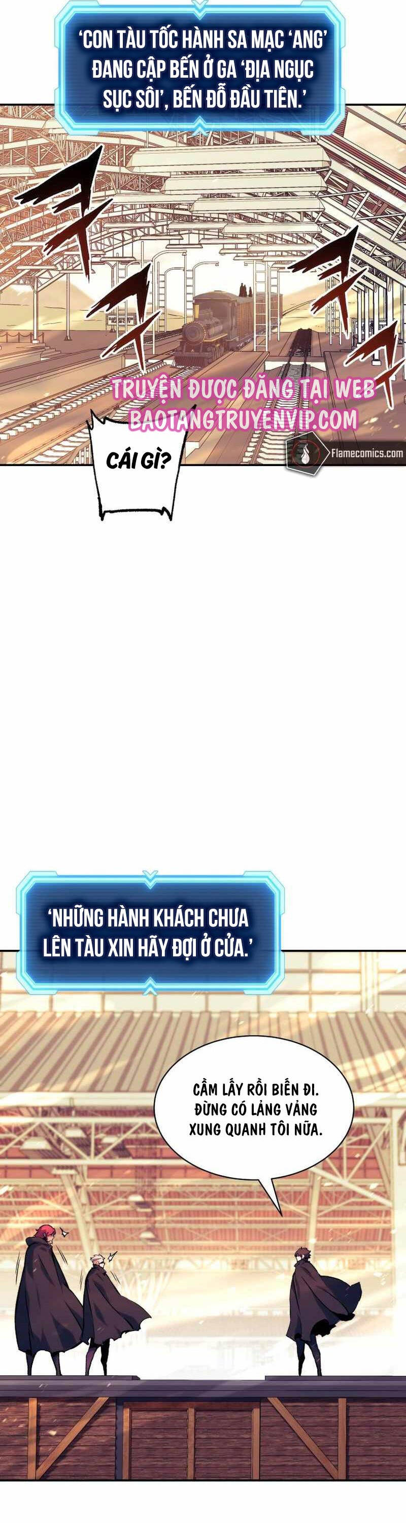 Tàn Tinh Tái Thế Chap 113 - Next Chap 114