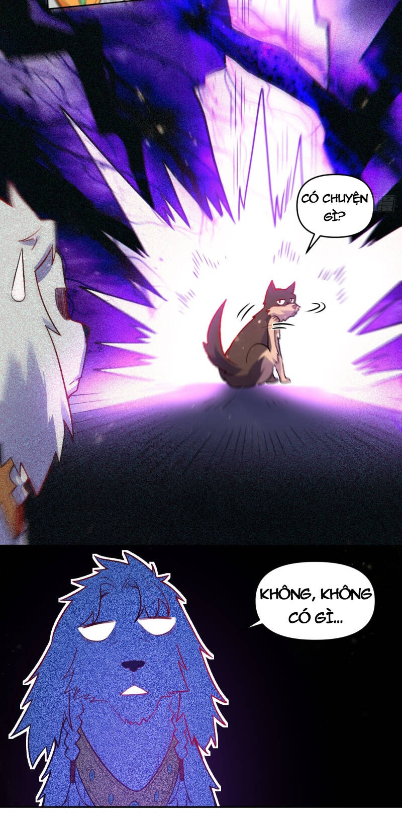 Nguyên Lai Ta Là Tu Tiên Đại Lão Chap 417 - Next Chap 418