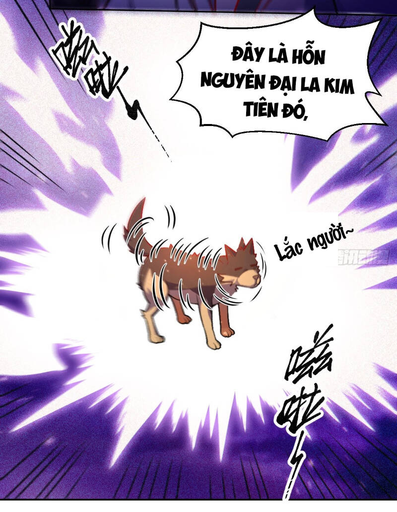 Nguyên Lai Ta Là Tu Tiên Đại Lão Chap 417 - Next Chap 418