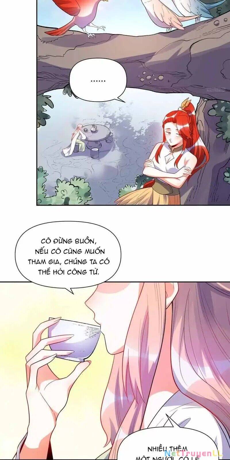 Nguyên Lai Ta Là Tu Tiên Đại Lão Chap 427 - Next Chap 428
