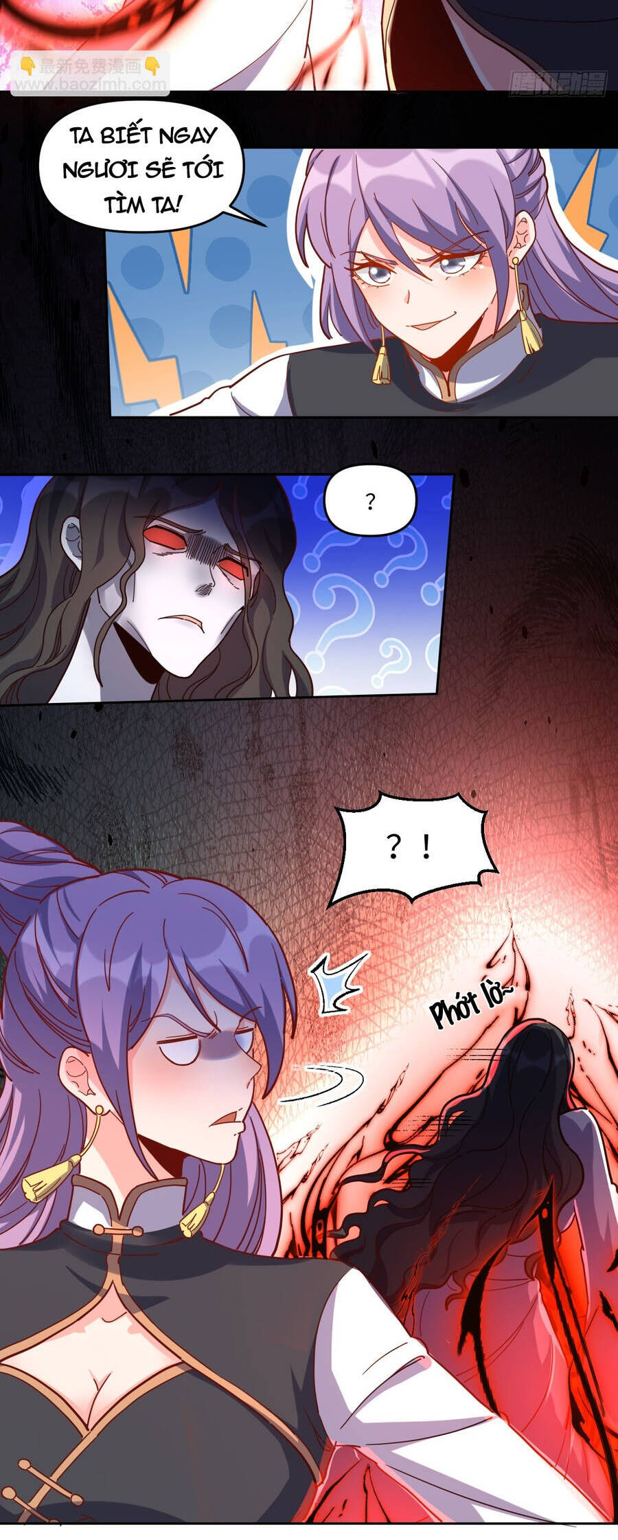 Nguyên Lai Ta Là Tu Tiên Đại Lão Chap 441 - Next Chap 442