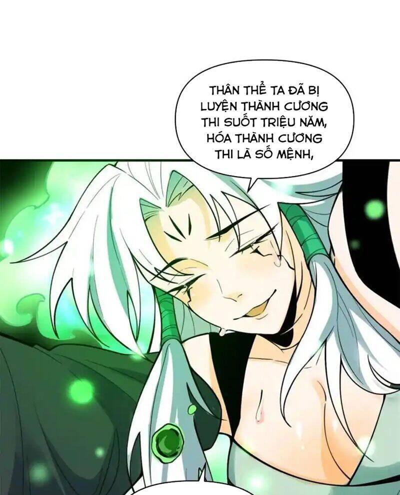 Nguyên Lai Ta Là Tu Tiên Đại Lão Chap 486 - Next Chap 487