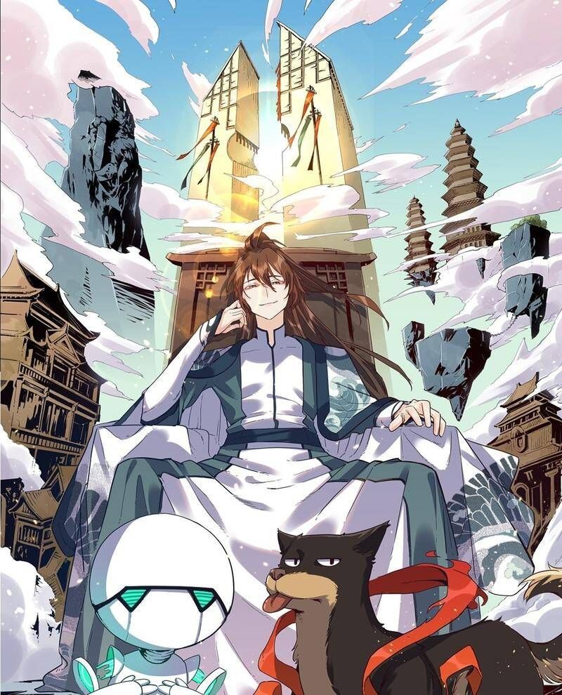 Nguyên Lai Ta Là Tu Tiên Đại Lão Chap 506 - Next Chap 507