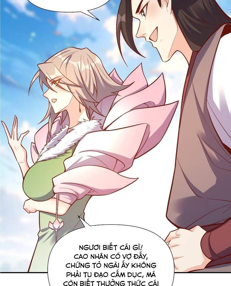 Nguyên Lai Ta Là Tu Tiên Đại Lão Chap 507 - Next Chap 508