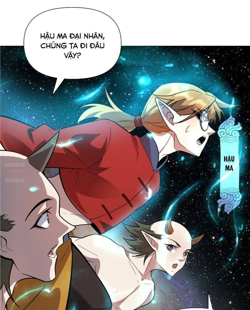Nguyên Lai Ta Là Tu Tiên Đại Lão Chap 509 - Next Chap 510