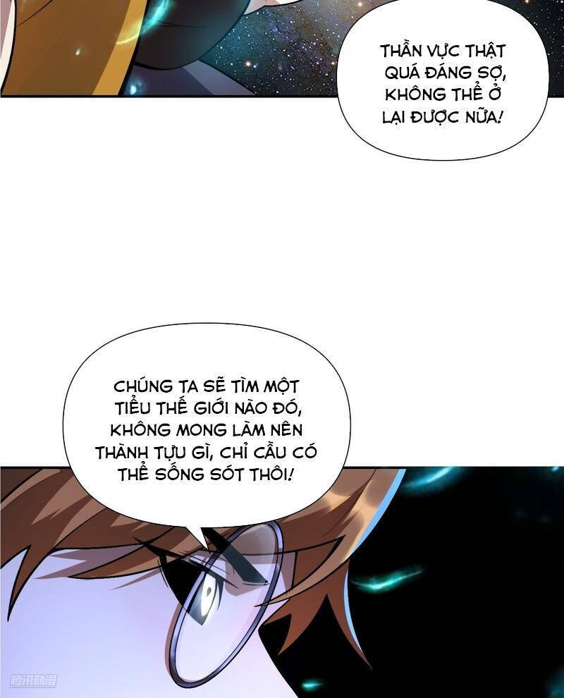 Nguyên Lai Ta Là Tu Tiên Đại Lão Chap 509 - Next Chap 510
