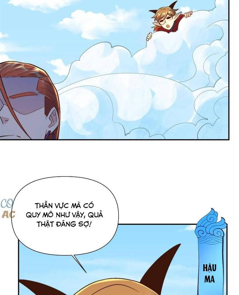 Nguyên Lai Ta Là Tu Tiên Đại Lão Chap 511 - Next Chap 512